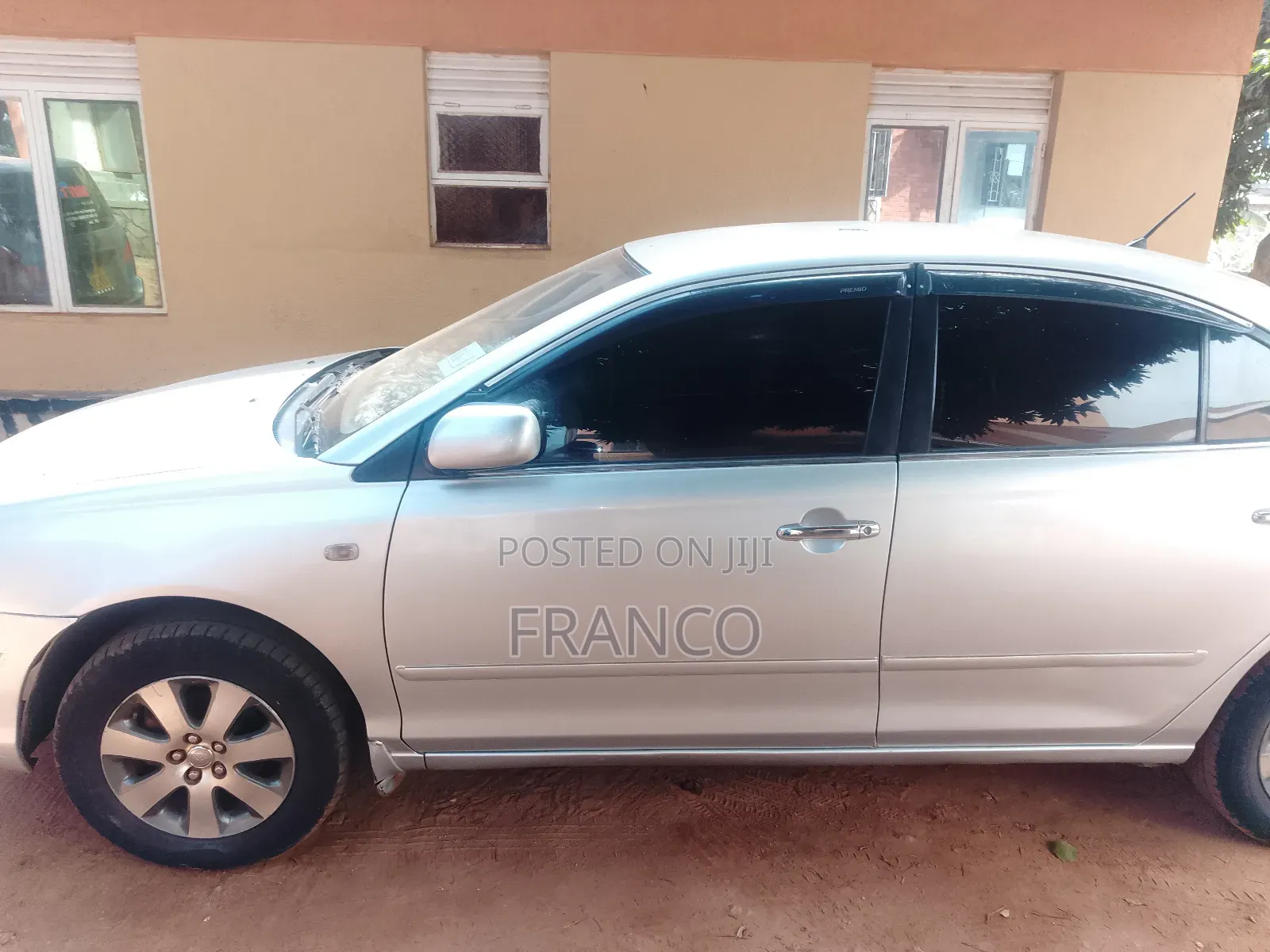 Toyota Premio 1.8 FWD 2005 Silver