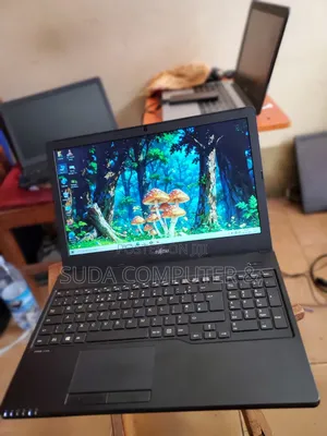 Laptop Fujitsu Lifebook A555 4GB Intel Core I3 HDD 500GB