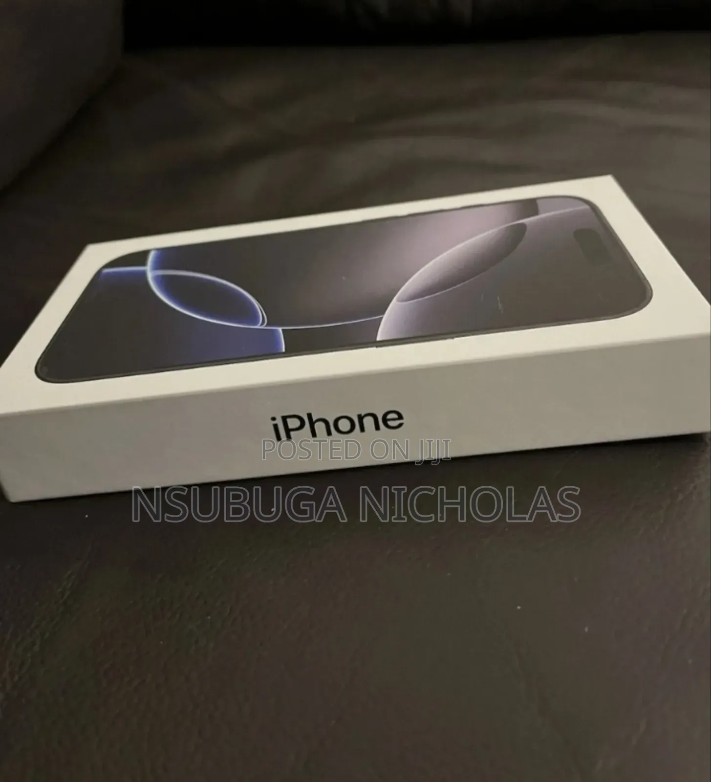 New Apple iPhone 16 Pro 512 GB White