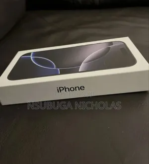 New Apple iPhone 16 Pro 512 GB White
