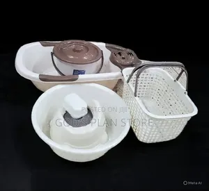 6pcs Baby Basin Set New Baby Basin Set