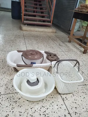 6pcs Baby Basin Set New Baby Basin Set