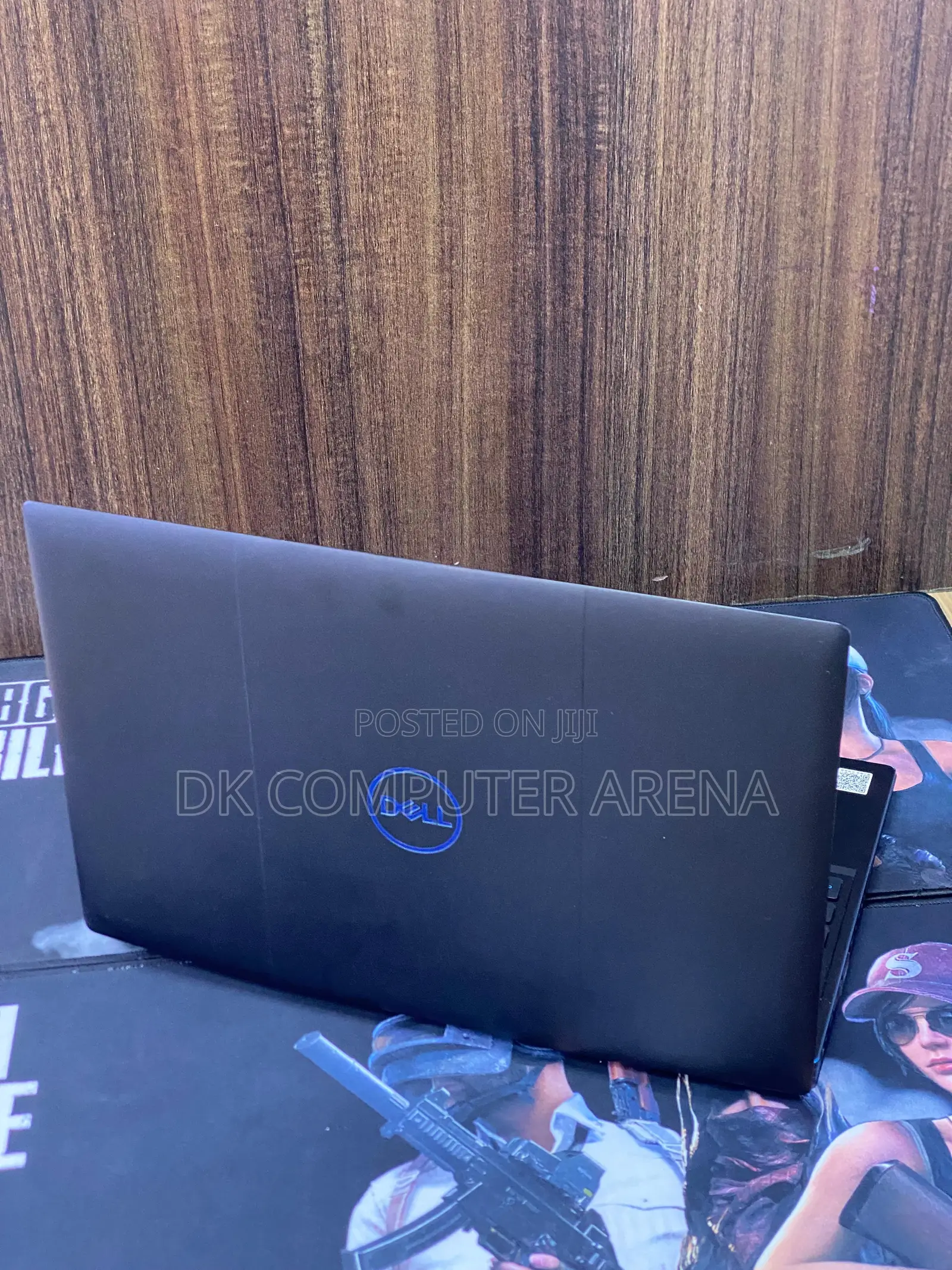 Laptop Dell G3 15 3500 8GB Intel Core I7 SSD 512GB