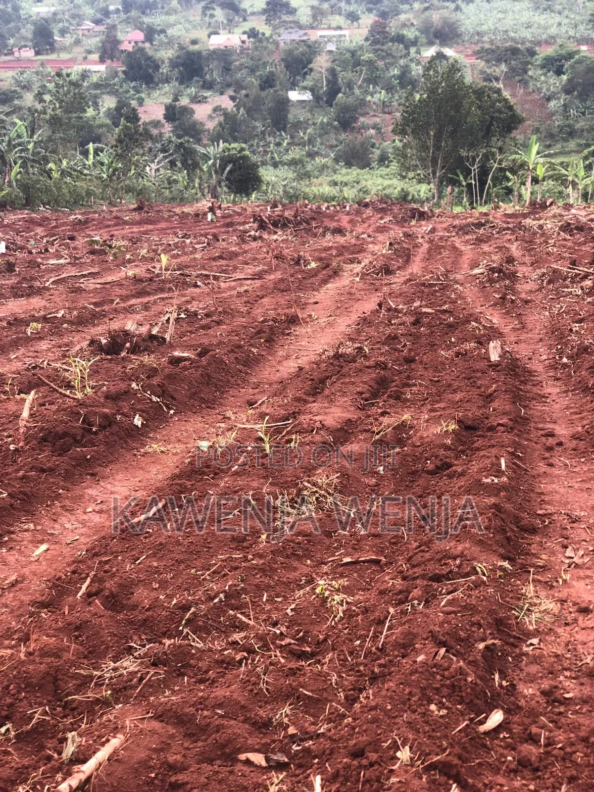 Plots for Sale in Mpigi