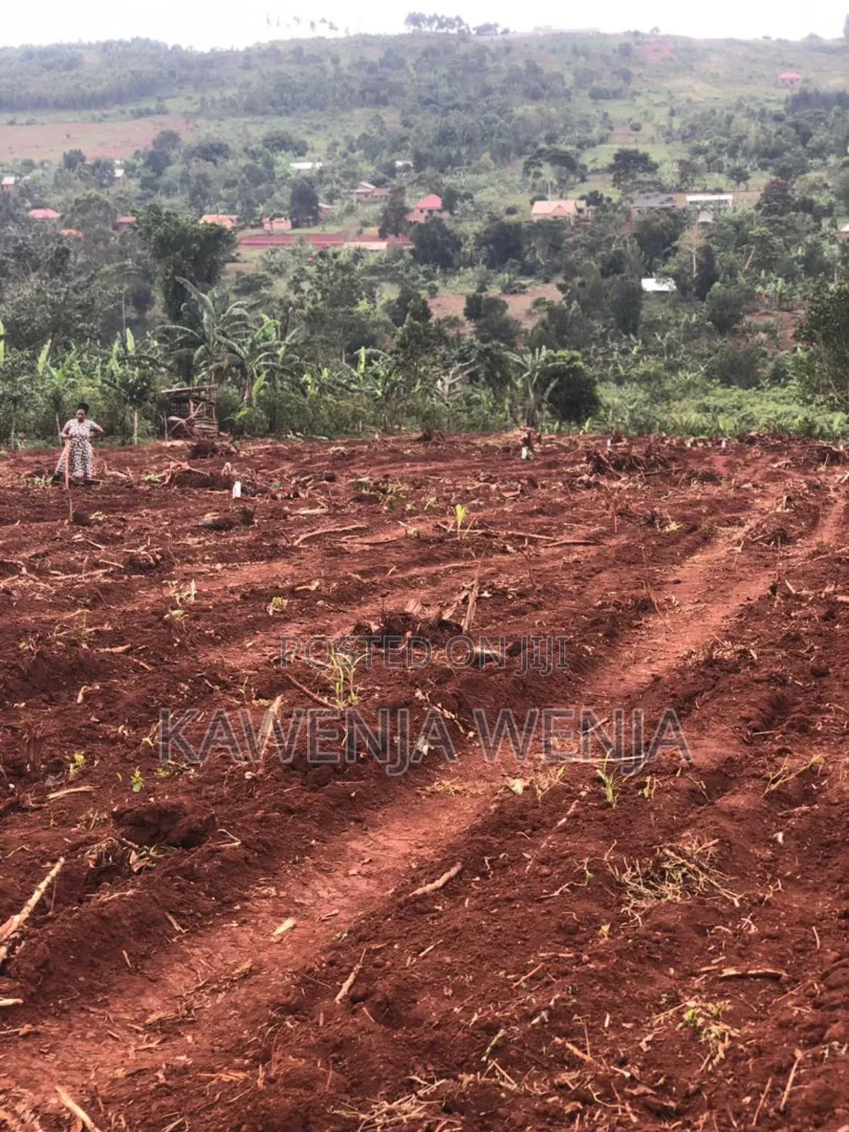 Plots for Sale in Mpigi
