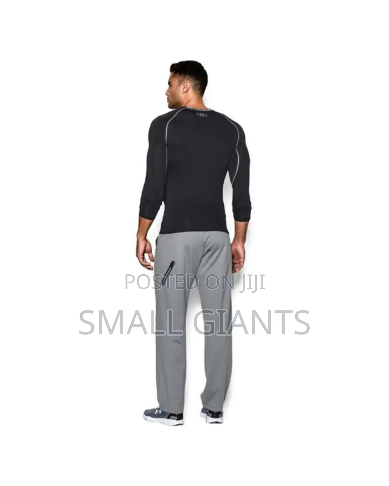 Long Sleeved Men's Under Armour Wear