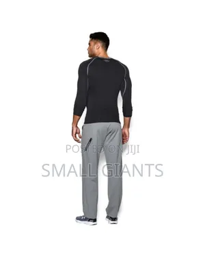 Long Sleeved Men's Under Armour Wear