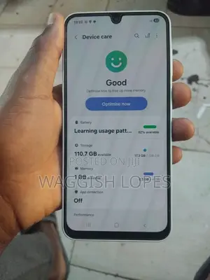 Samsung Galaxy A16 5G 128 GB White
