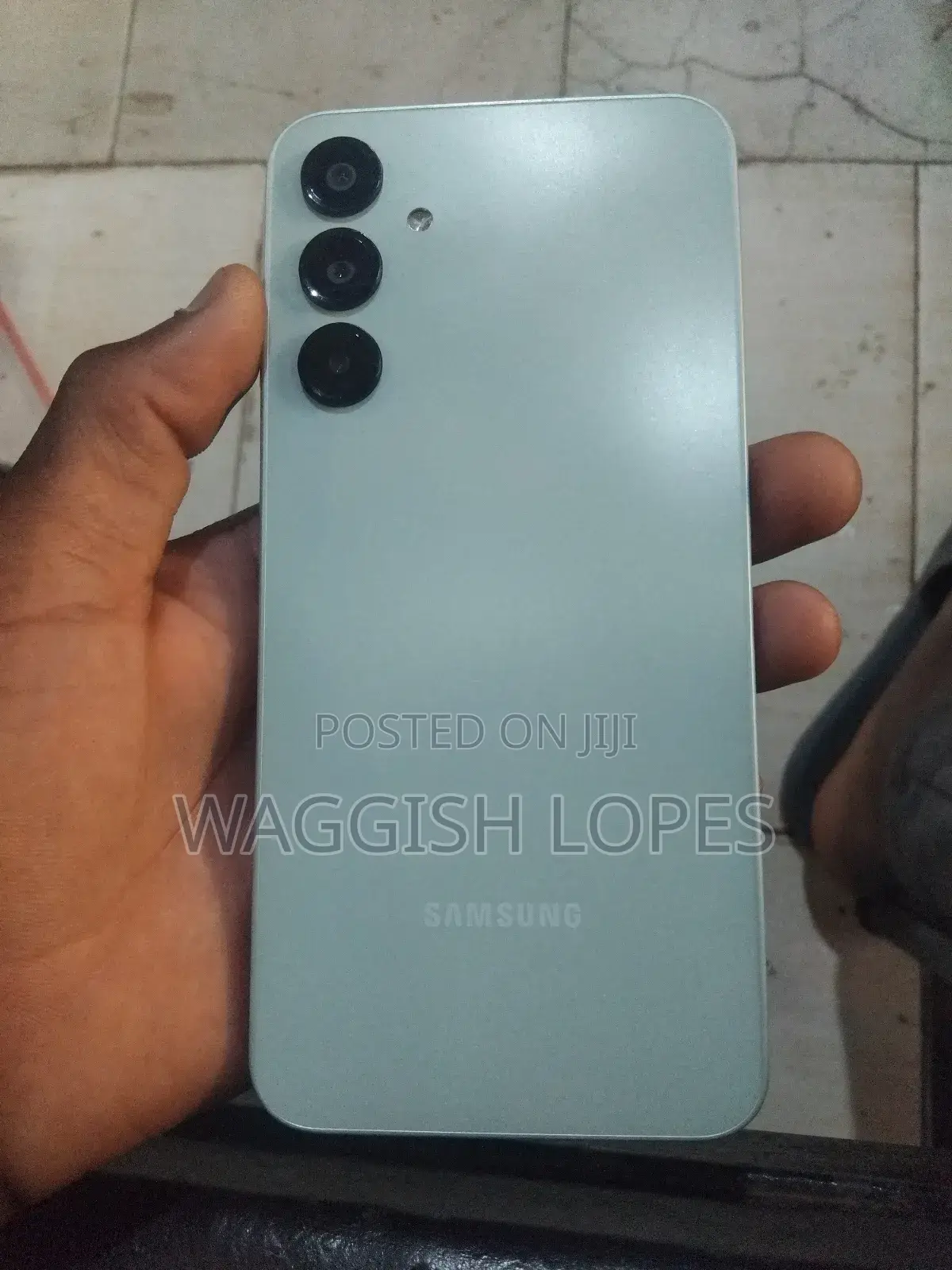 Samsung Galaxy A16 5G 128 GB White