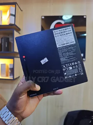 New Nothing Phone 3 256 GB Black