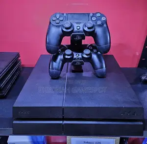 Ps4 Power Duo, Two Controllers, 15 Games Ready, Bright Response.