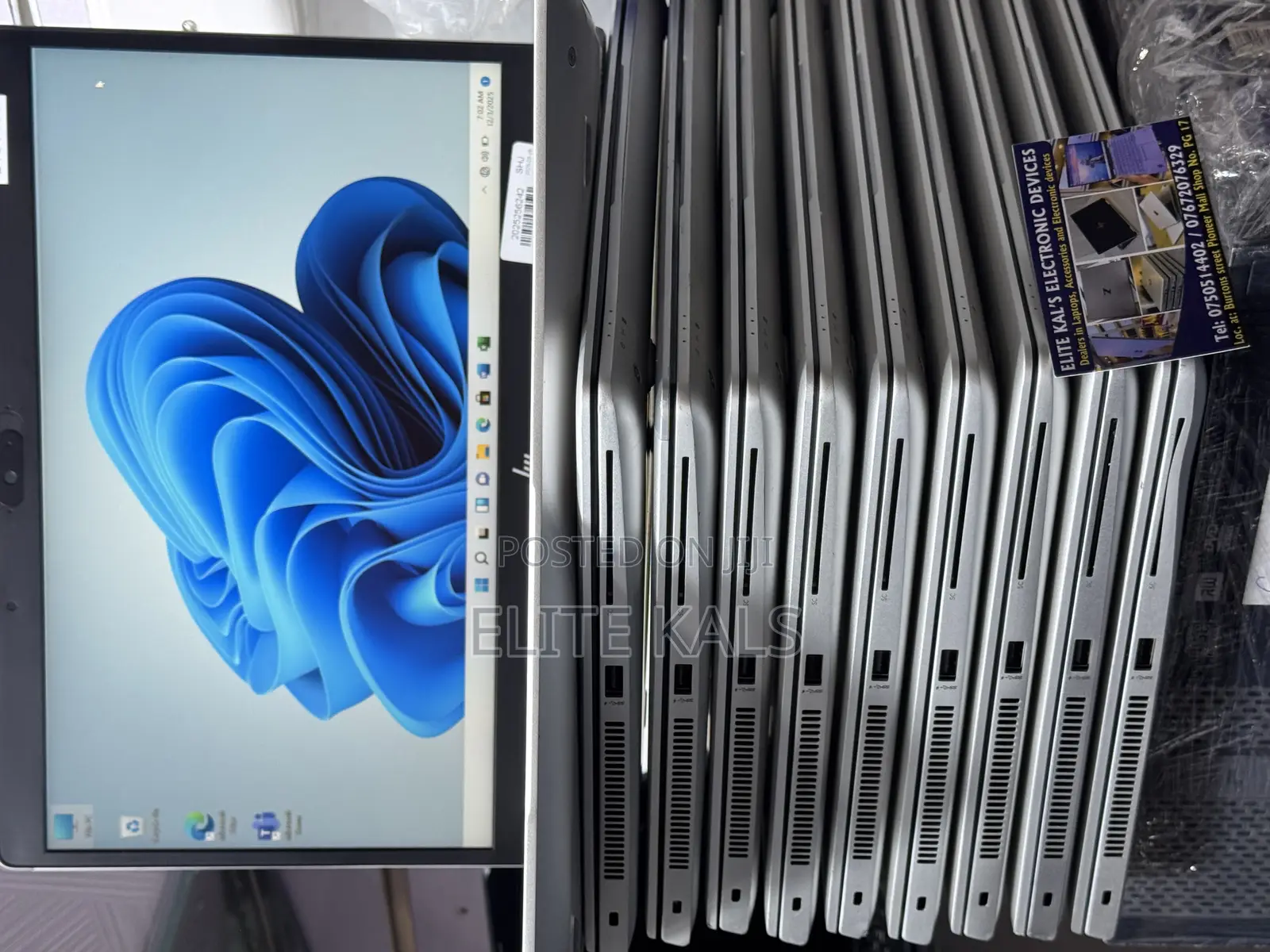 Laptop HP EliteBook 840 G5 8GB Intel Core I5 SSD 256GB