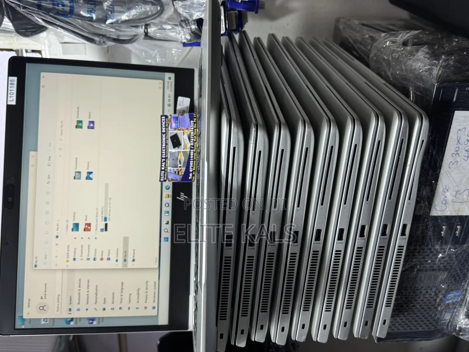 Laptop HP EliteBook 840 G5 8GB Intel Core I5 SSD 256GB