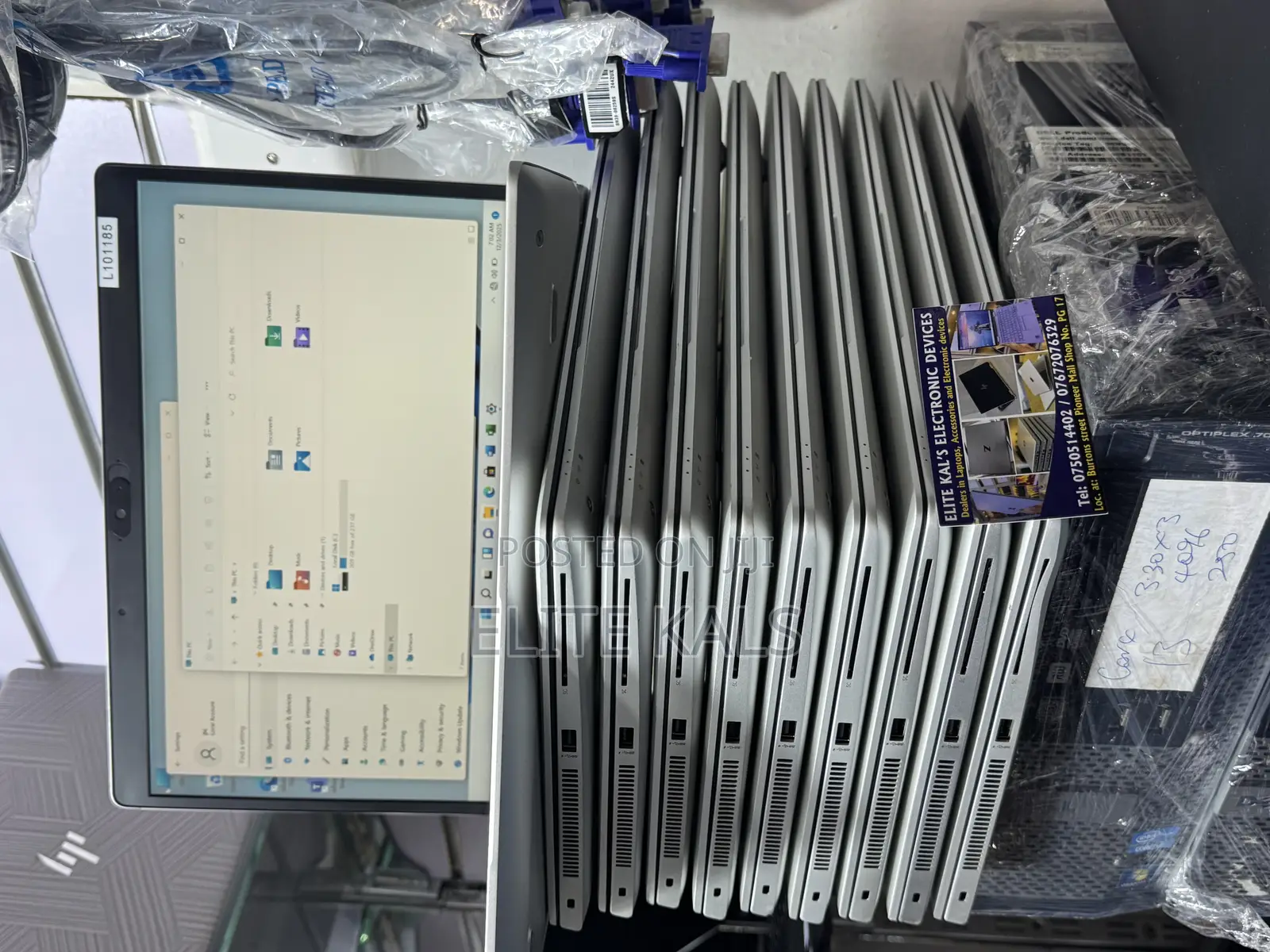 Laptop HP EliteBook 840 G5 8GB Intel Core I5 SSD 256GB