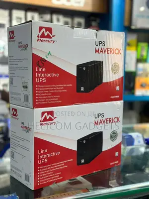 Ups Maverick 650va