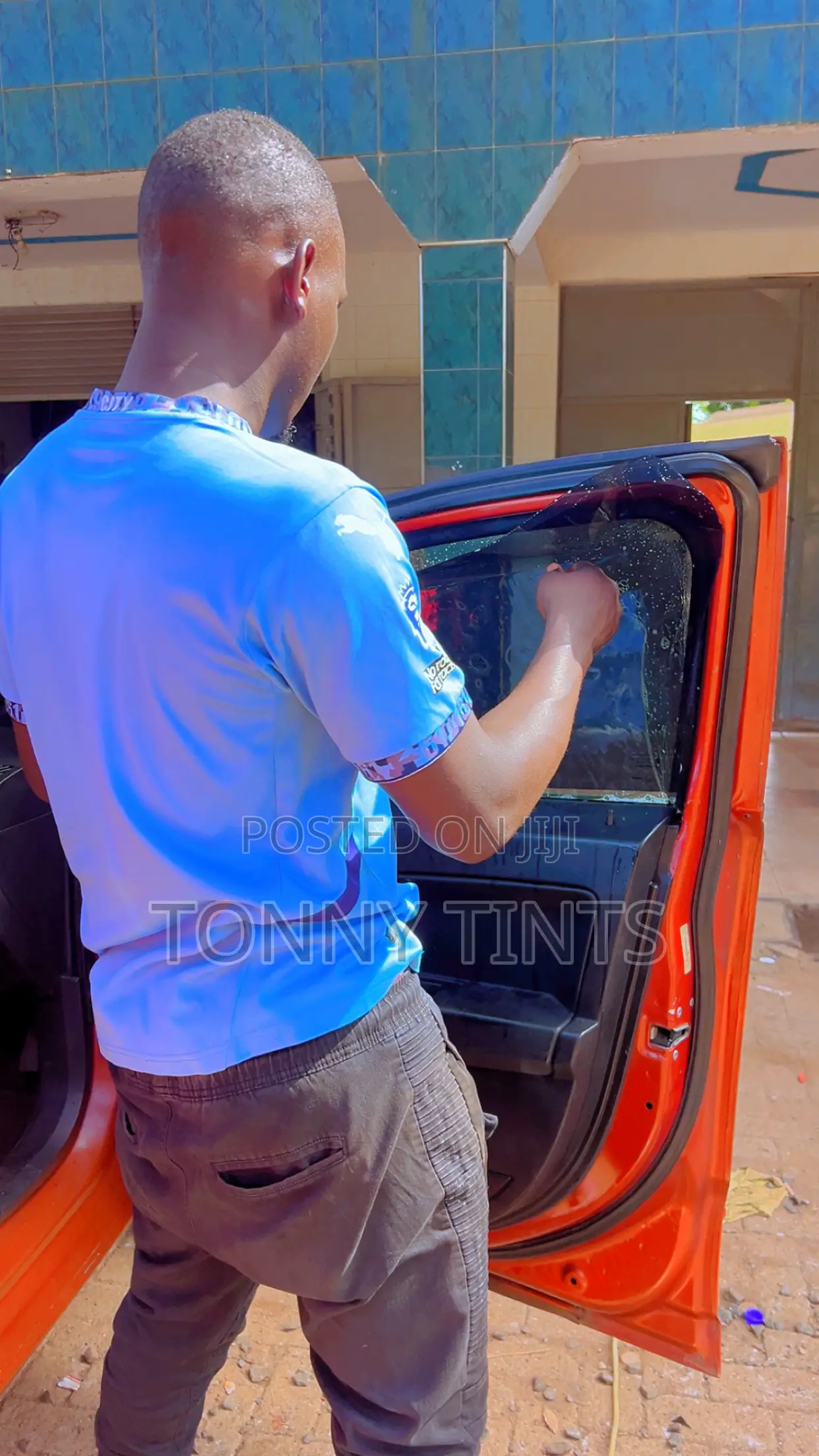 Nano Ceramic Tint for Germany Cars