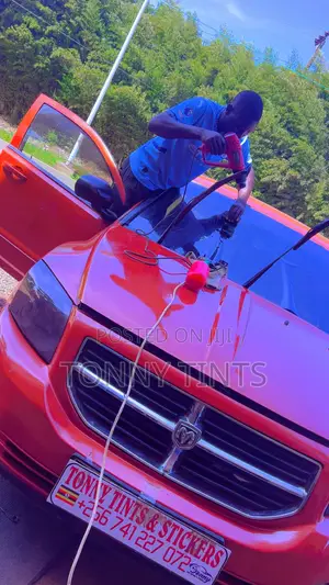 Nano Ceramic Tint for Germany Cars