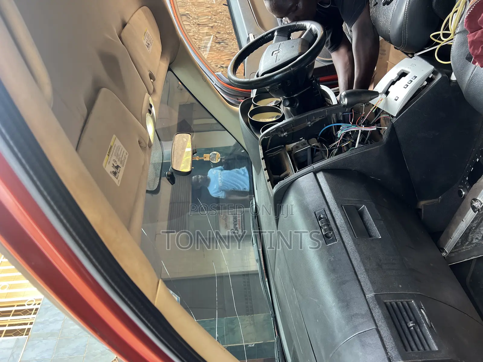 Nano Ceramic Tint for Germany Cars