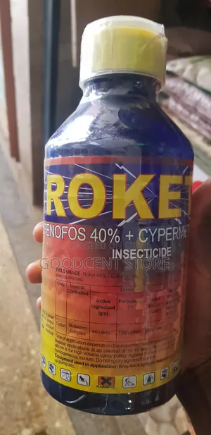 Rocket Insecticide Killer 1litre