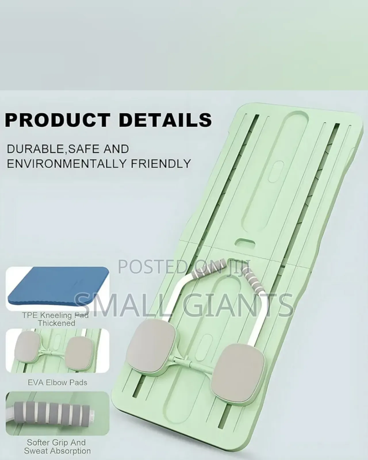 Multifunctional Abdominal Exercise Training Board