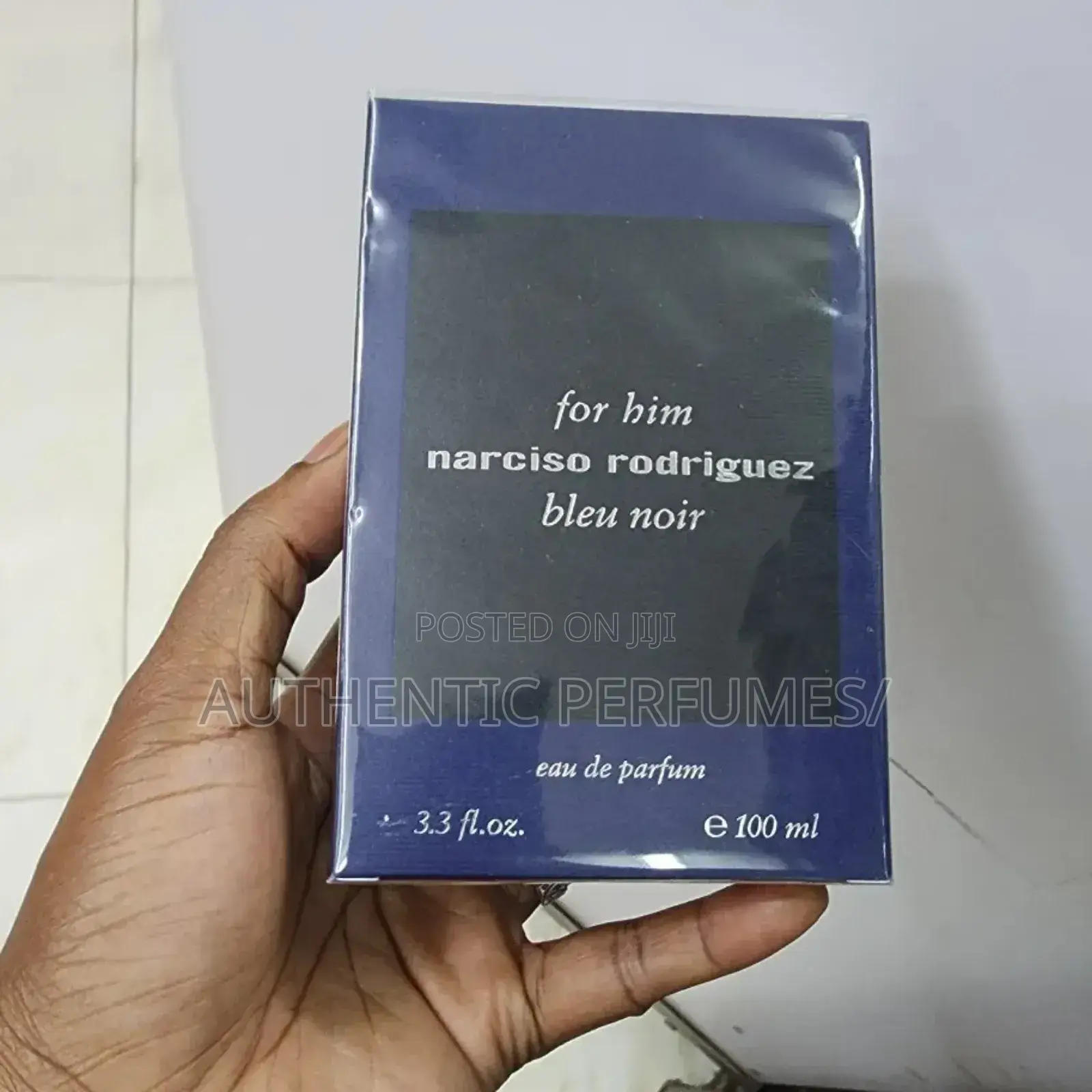 Narciso Rodriguez for Him Bleu Noir Edp
