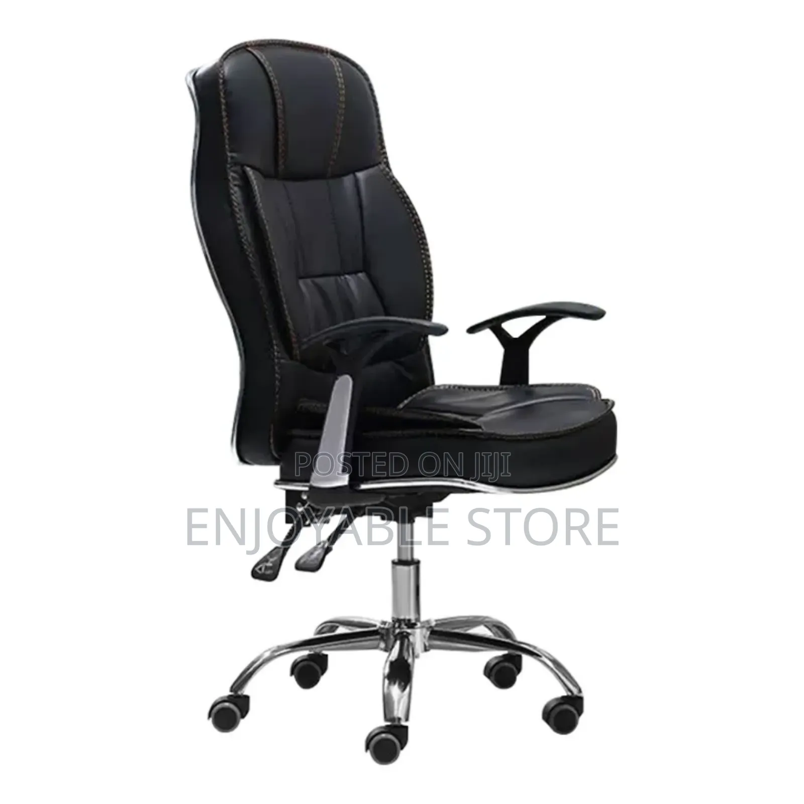 Reclining Boss Office Chair