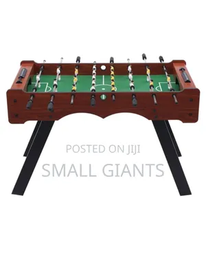 Commercial Tournament Quality Table Soccer Game