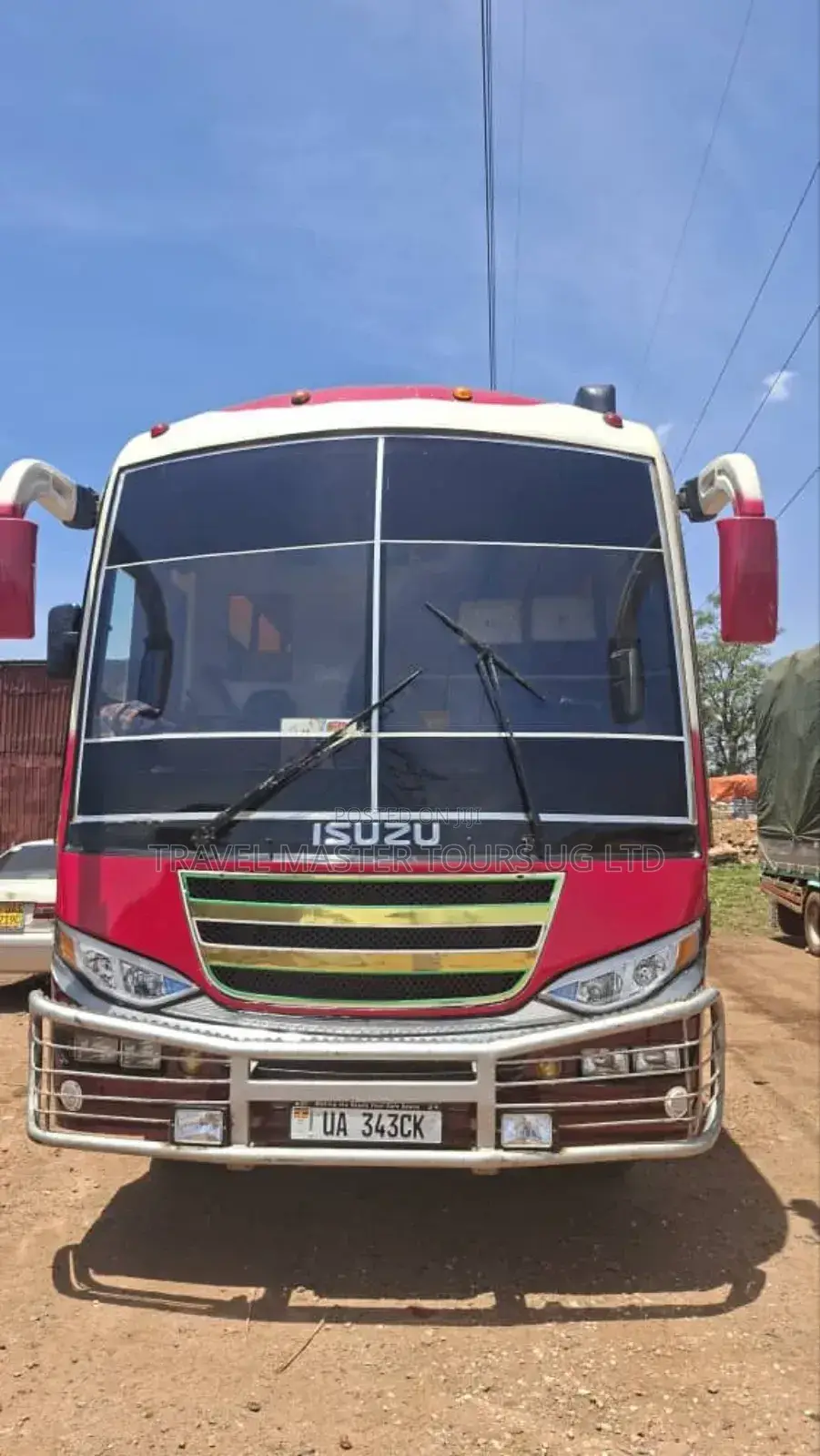 Bus for Hire 67 Seater
