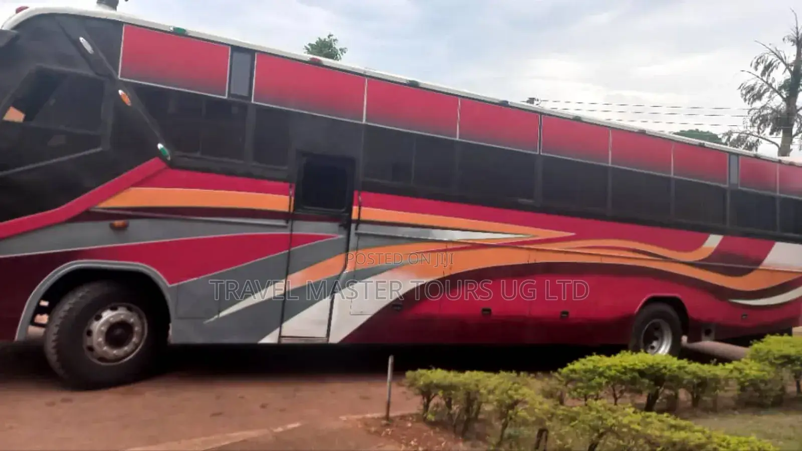 Bus for Hire 67 Seater