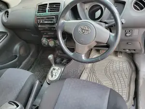 Toyota IST 2010 Black