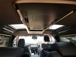 New Toyota Alphard 2.4 Petrol AWD 2023 Black