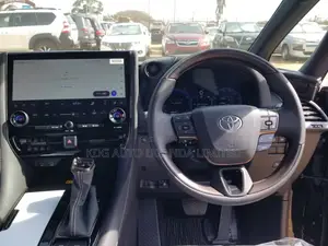 New Toyota Alphard 2.4 Petrol AWD 2023 Black