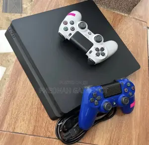 Ps4 Prime Kit, Two Controllers, 17 Games Installed, Bright Strong Play