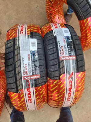 225/55r18 Roadx Tyres New .