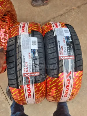 225/55r18 Roadx Tyres New .