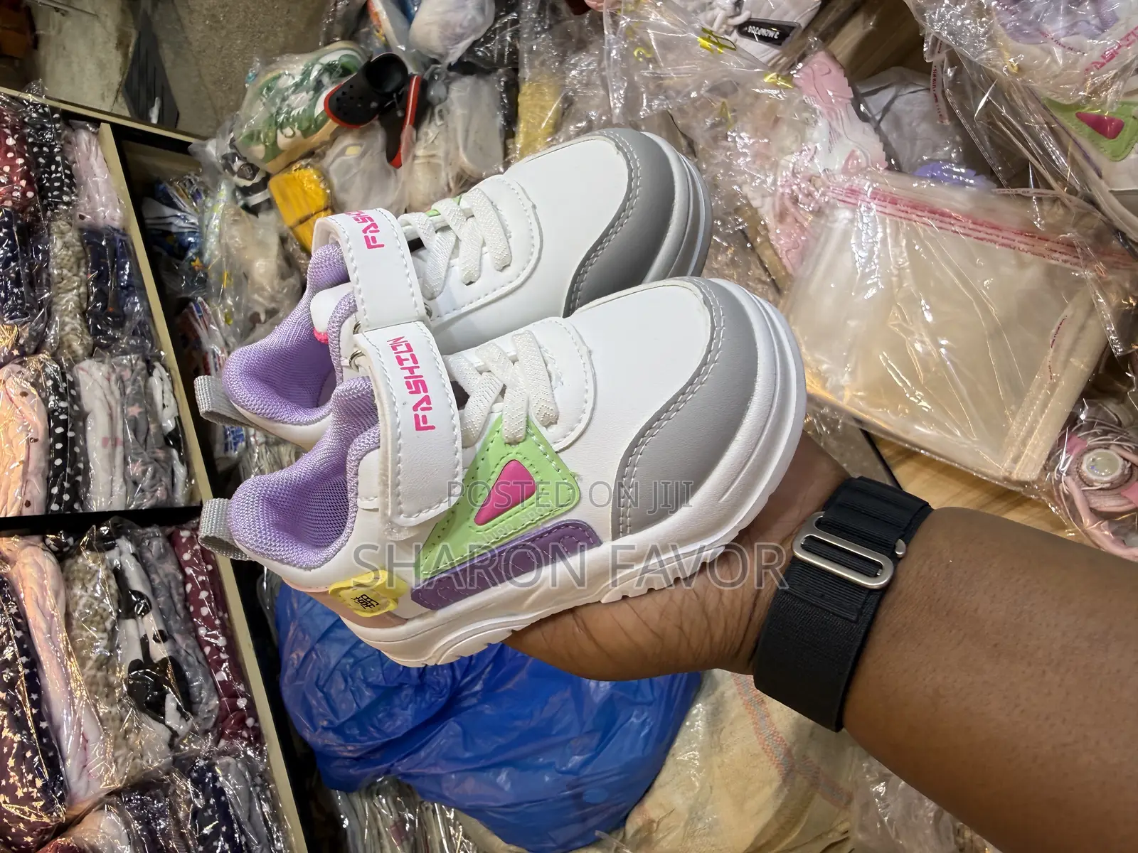 Children Sneakers