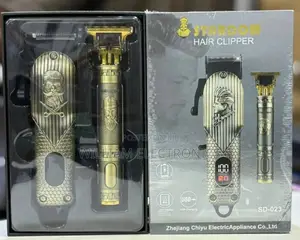 2in1 Stardom Hair Clipper