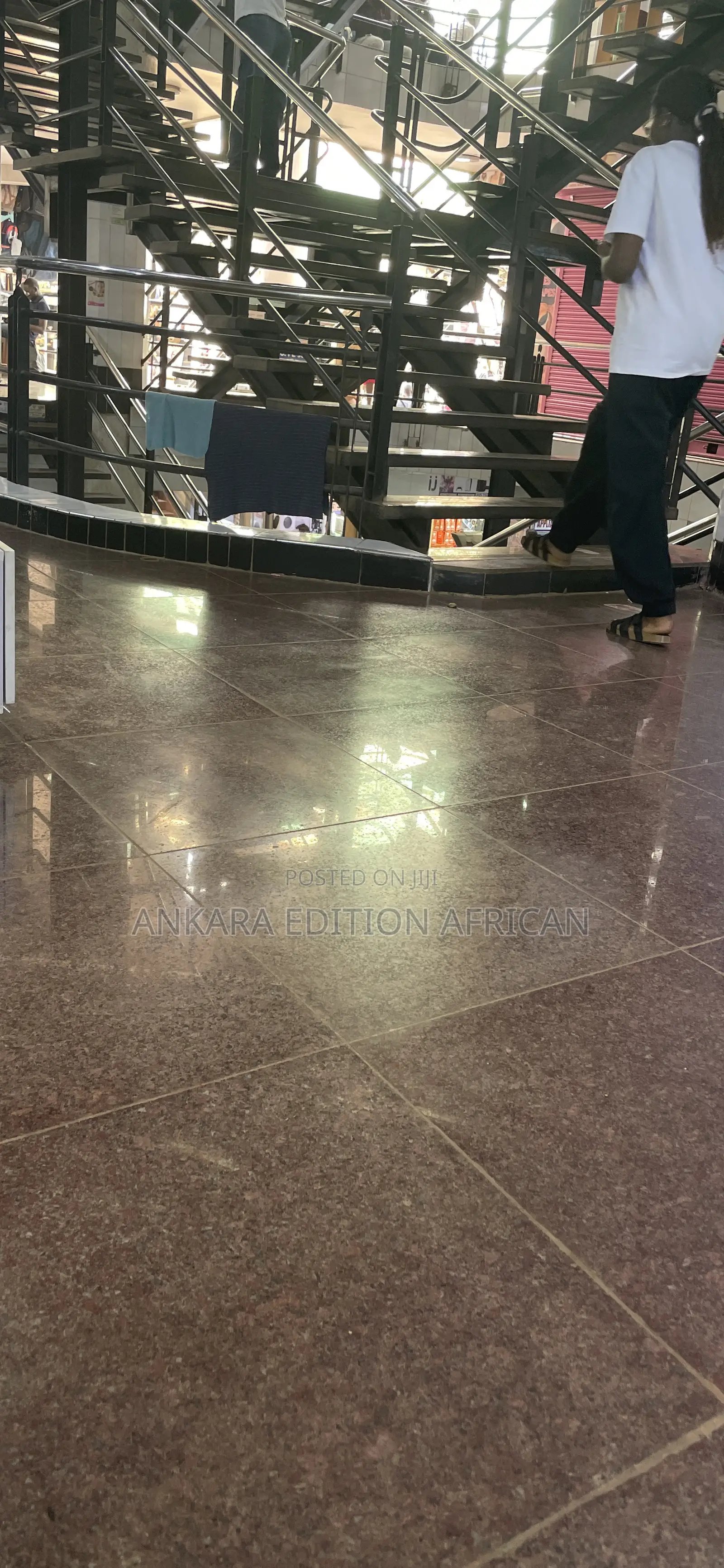 Furnished 1bdrm Shared Apartment in New Pioneer Mall, Central Division