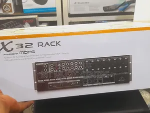 Behringer X32 Rack