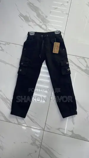 Boys Cargo Pants