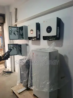 Solar Back Up System