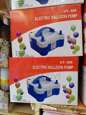 Electric Balloon Pump