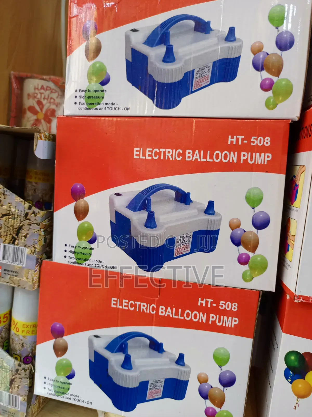 Electric Balloon Pump