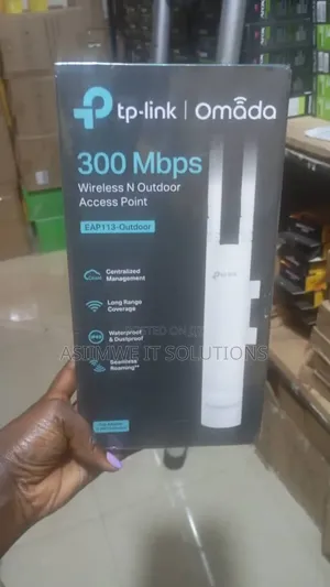 Tplink Eap113 Outdoor Access Point