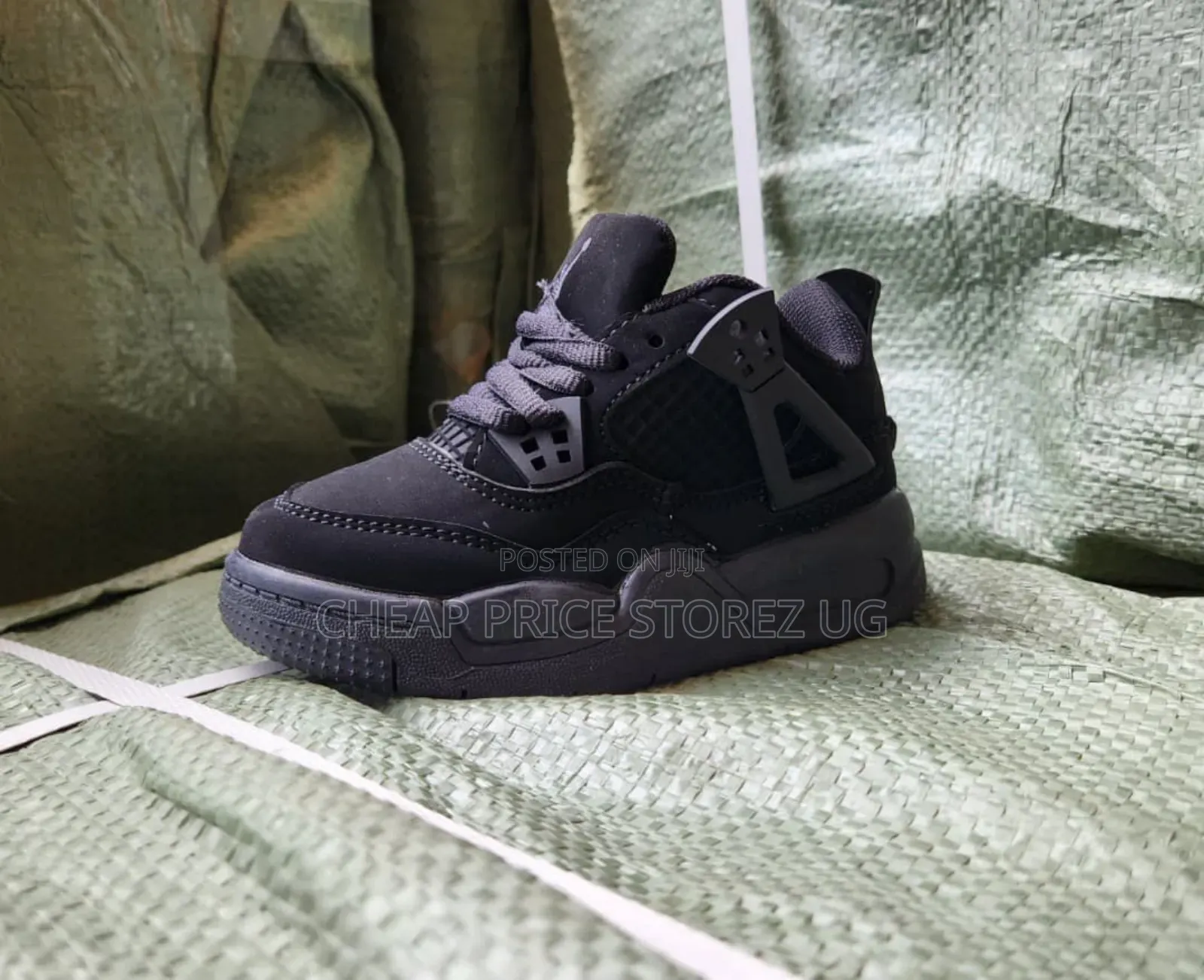 I Baby Baby Jordan Sneakers