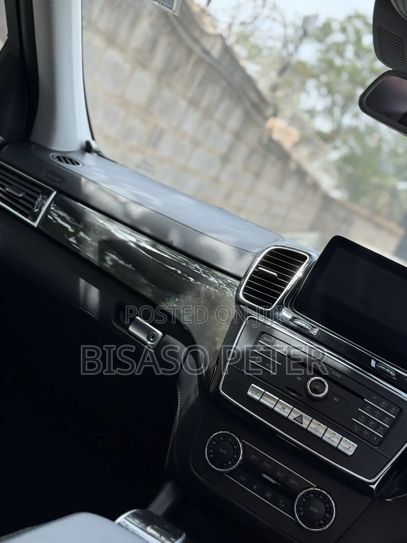 Mercedes-Benz GLE-Class GLE 350d 4MATIC 2016 White