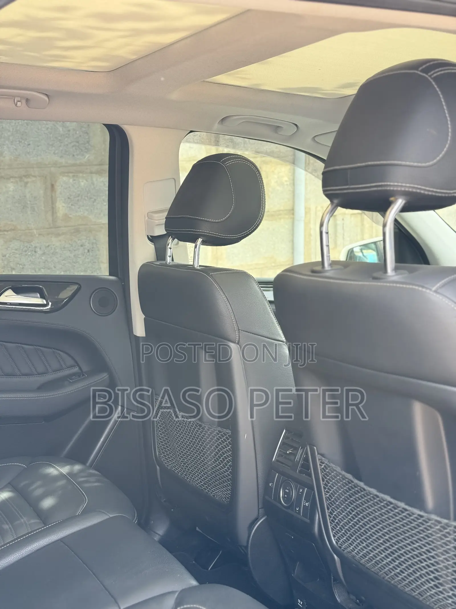 Mercedes-Benz GLE-Class GLE 350d 4MATIC 2016 White
