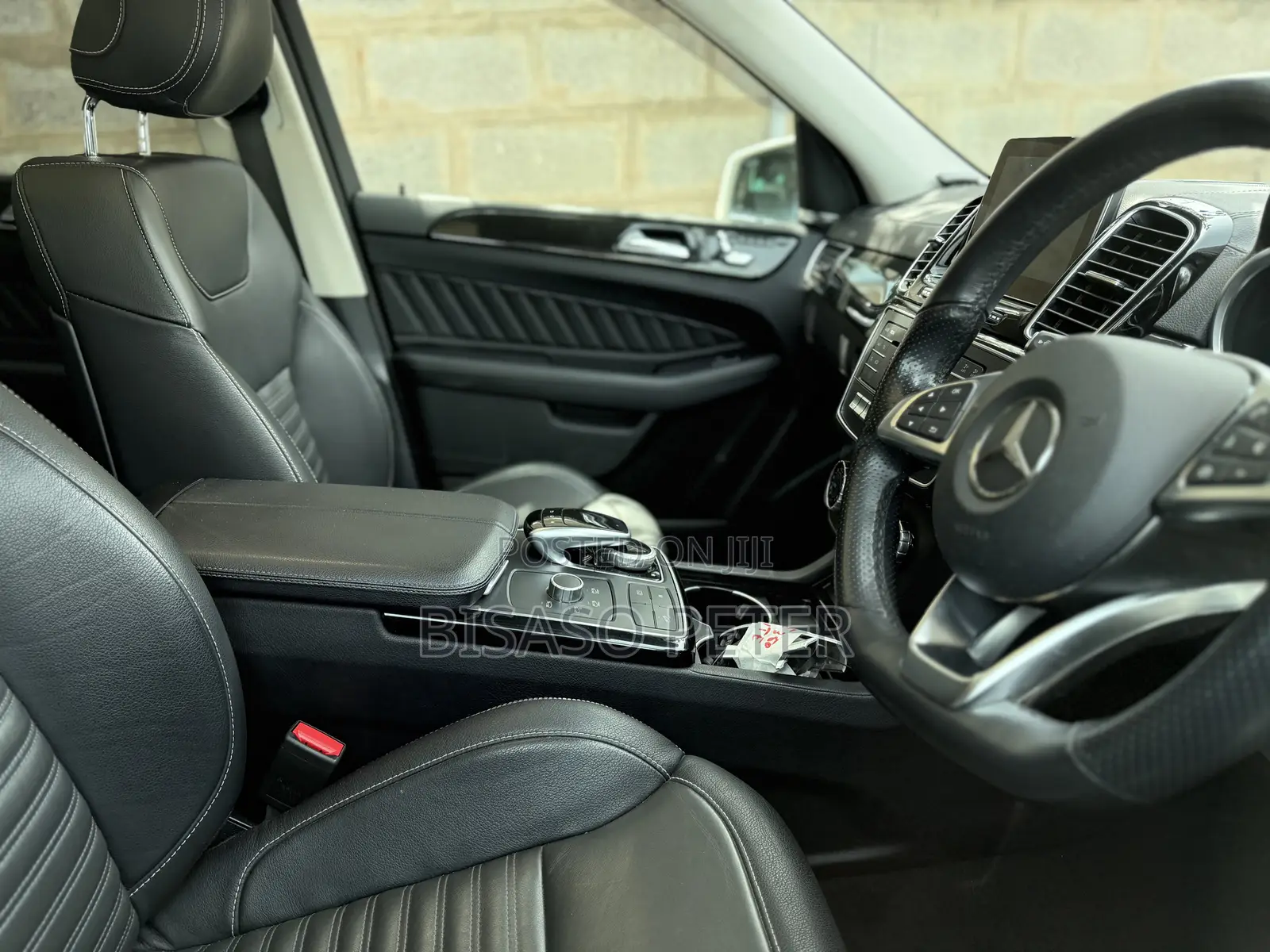 Mercedes-Benz GLE-Class GLE 350d 4MATIC 2016 White