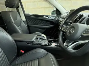 Mercedes-Benz GLE-Class GLE 350d 4MATIC 2016 White