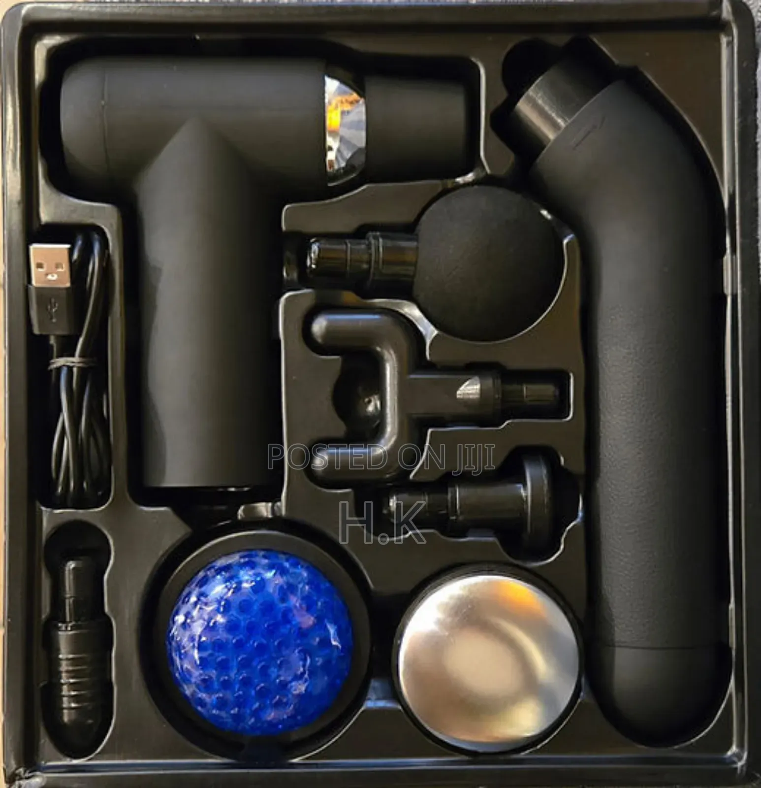 Warm Compress Massager